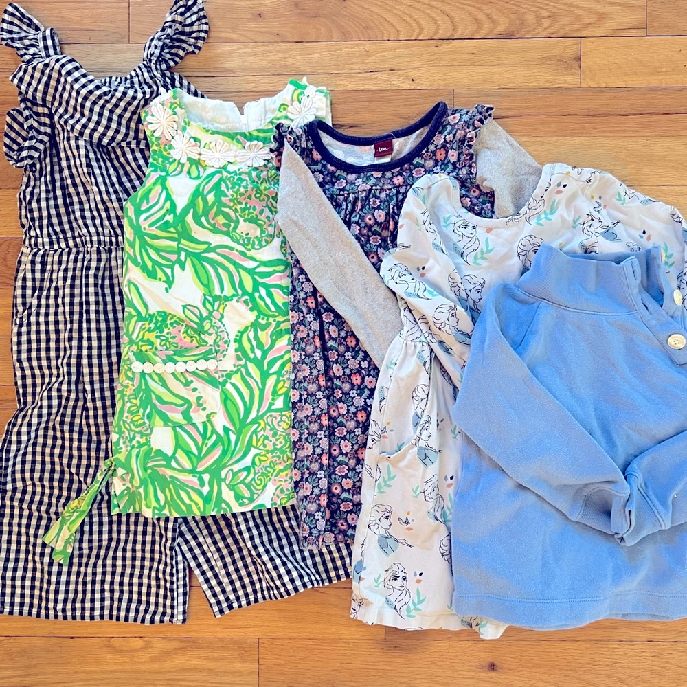 Size 3 Girl Bundle